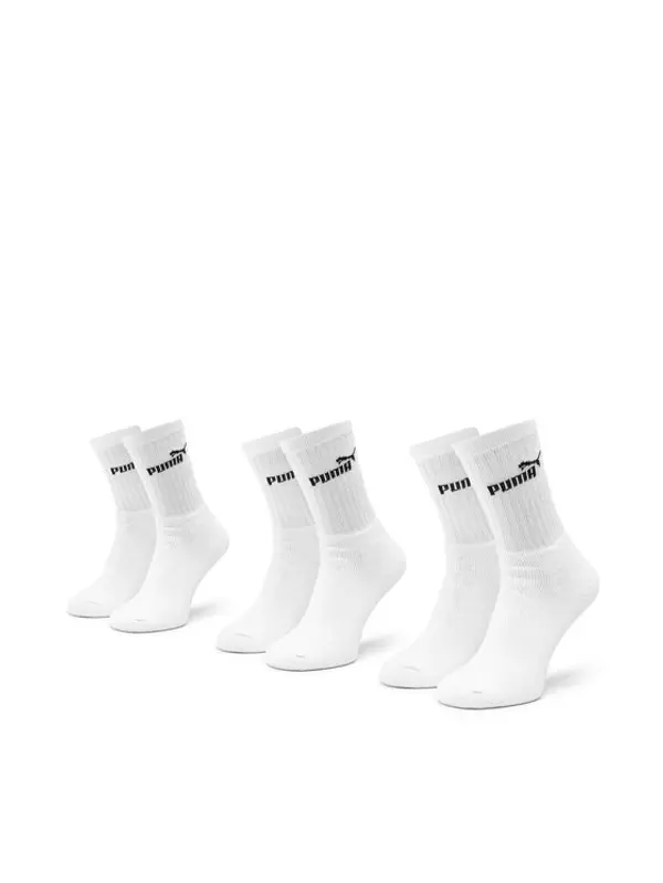 Puma Puma Duge čarape 907934 r. 35/38 Bijela