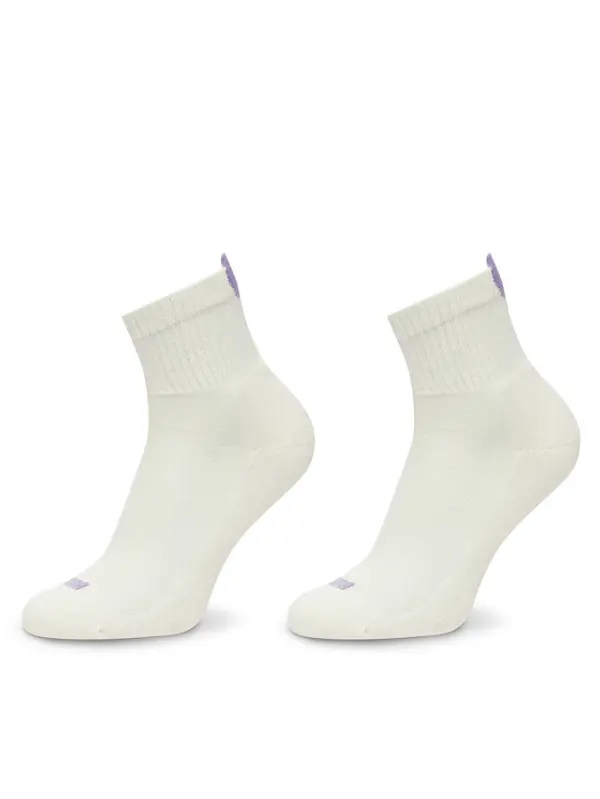 Puma Puma Duge čarape 938555 Bijela