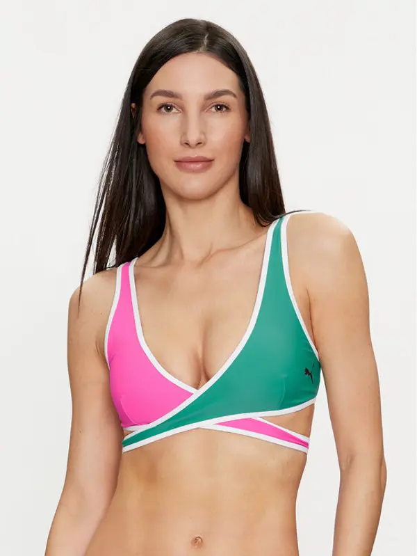 Puma Puma Gornji dio kupaćeg kostima 938336 Šarena