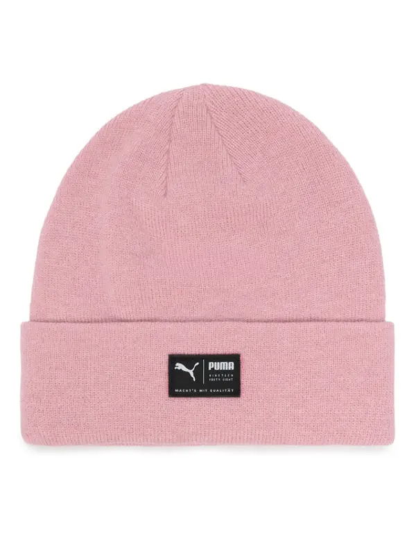 Puma Puma Kapa Archive Heather Beanie 021739 27 Ružičasta
