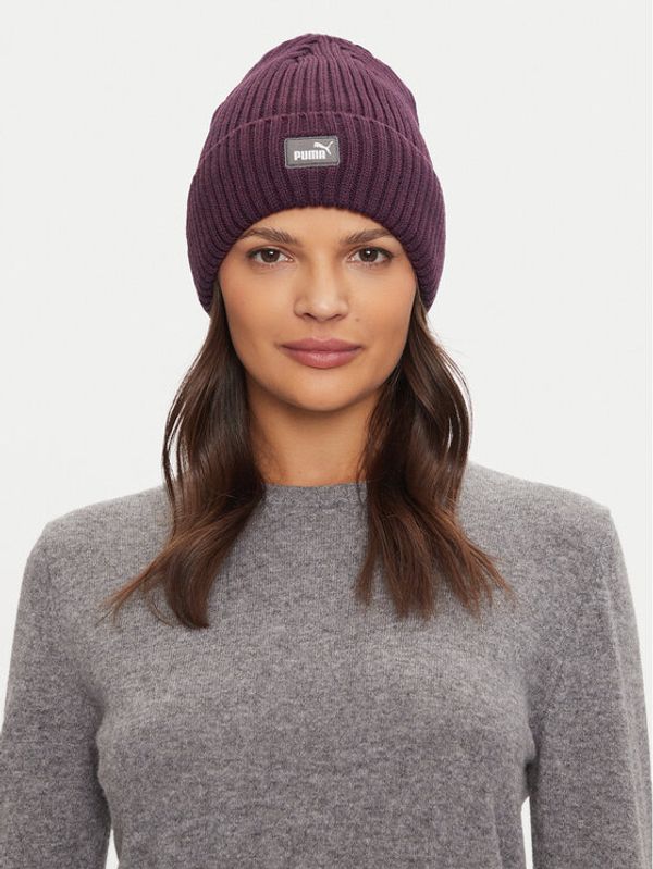 Puma Puma Kapa Classic Cuff Beanie 024826 07 Ljubičasta