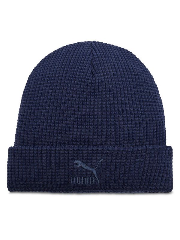 Puma Puma Kapa Classics Mid Fit Beanie 025677 03 Tamnoplava