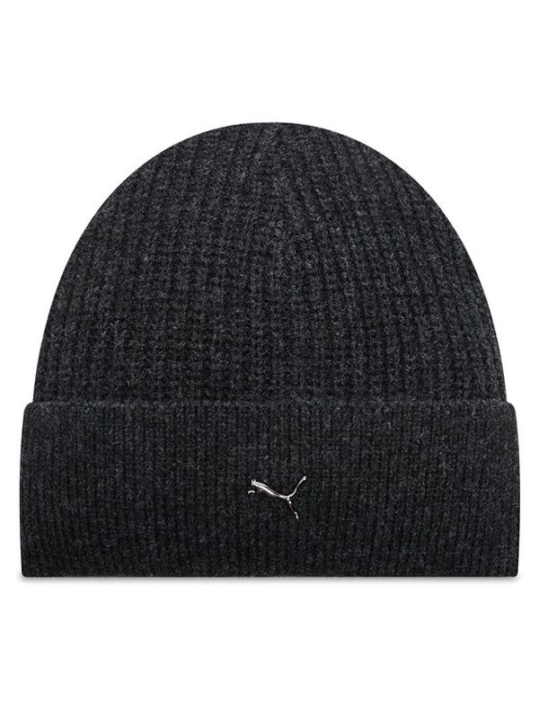 Puma Puma Kapa Metal Cat Beanie 024874 01 Crna