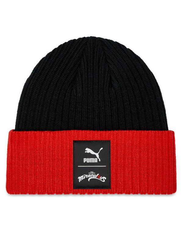 Puma Puma Kapa PUMA x Miraculous Beanie 024796 01 Crna