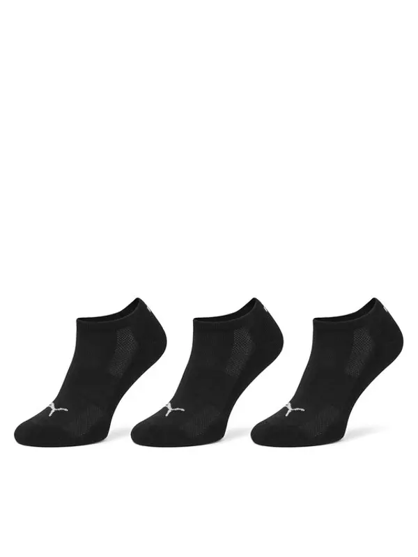 Puma Puma Kratke čarape 938626 Crna