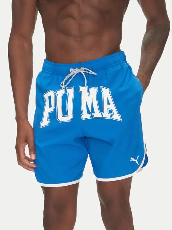 Puma Puma Kupaće gaće i hlače 938845 Plava Regular Fit