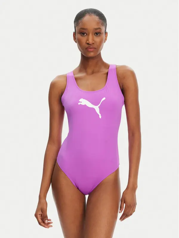 Puma Puma Kupaći kostim 907685 Ružičasta