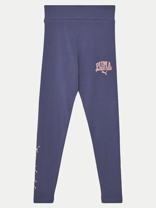 Puma Puma Leggings Class 685831 Tamnoplava Slim Fit