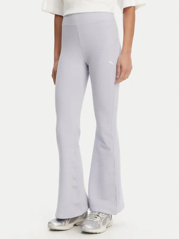 Puma Puma Leggings Dare To 629809 Ljubičasta Slim Fit