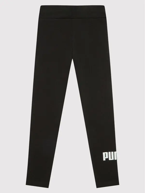 Puma Puma Leggings Essentials Logo 587035 Crna Tight Fit