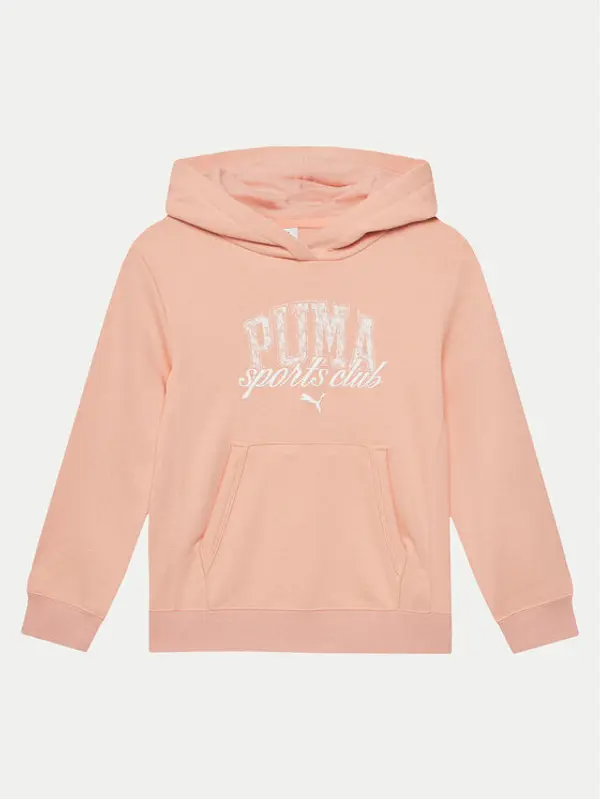 Puma Puma Majica dugih rukava Class 685829 Ružičasta Regular Fit