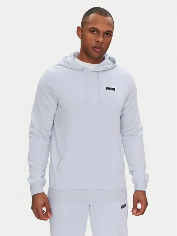 Puma Puma Majica dugih rukava Ess 684719 Ljubičasta Regular Fit