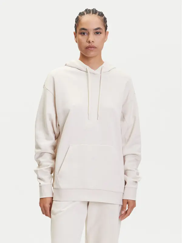 Puma Puma Majica dugih rukava Her 685057 Bež Relaxed Fit