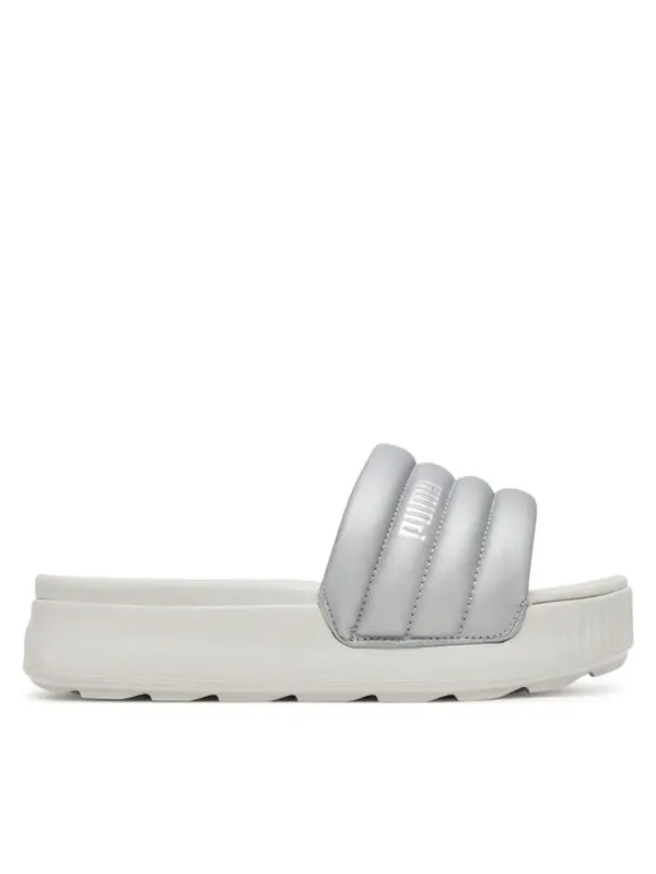Puma Puma Natikače Karmen Slide Puffy 400679 01 Siva
