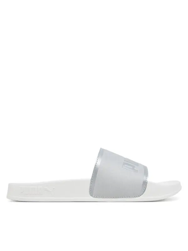 Puma Puma Natikače Leadcat 2.0 401707 01 Srebrna