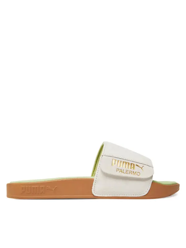 Puma Puma Natikače Leadcat 2.0 Palermo Foil 399041 06 Siva
