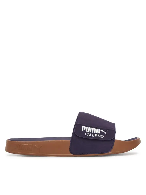 Puma Puma Natikače Leadcat 2.0 Palermo Foil 399041 12 Tamnoplava