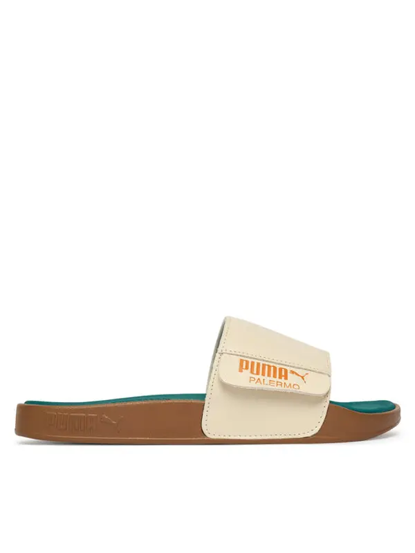 Puma Puma Natikače Leadcat 2.0 Palermo Lthr 404838 01 Écru