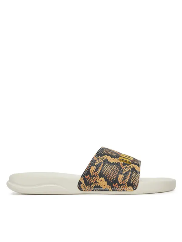 Puma Puma Natikače Popcat 20 Snake Chic 401706 02 Bež