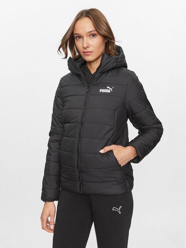 Puma Puma Pernata jakna Ess 848940 Crna Regular Fit