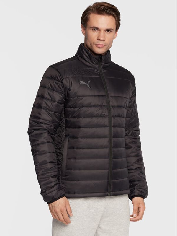 Puma Puma Pernata jakna Team Liga 657617 Crna Regular Fit