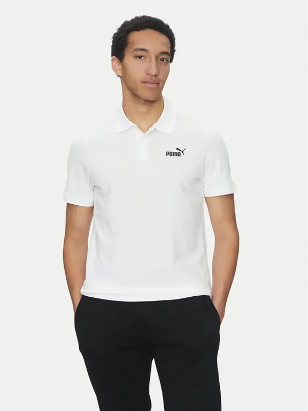 Puma Puma Polo Essentials 682552 Bijela Regular Fit