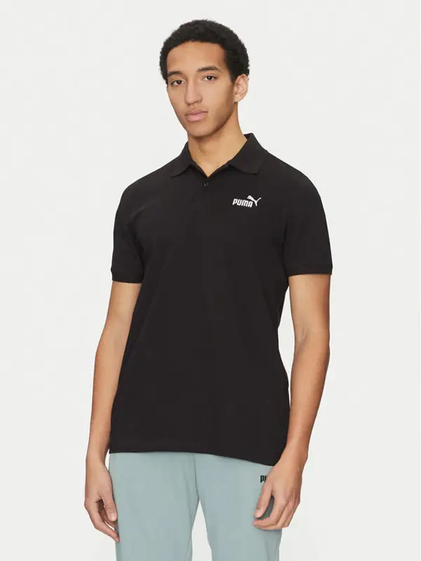 Puma Puma Polo Essentials 682552 Crna Regular Fit