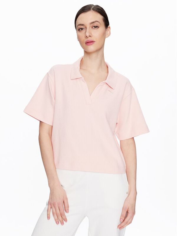 Puma Puma Polo Herpol 673108 Ružičasta Relaxed Fit