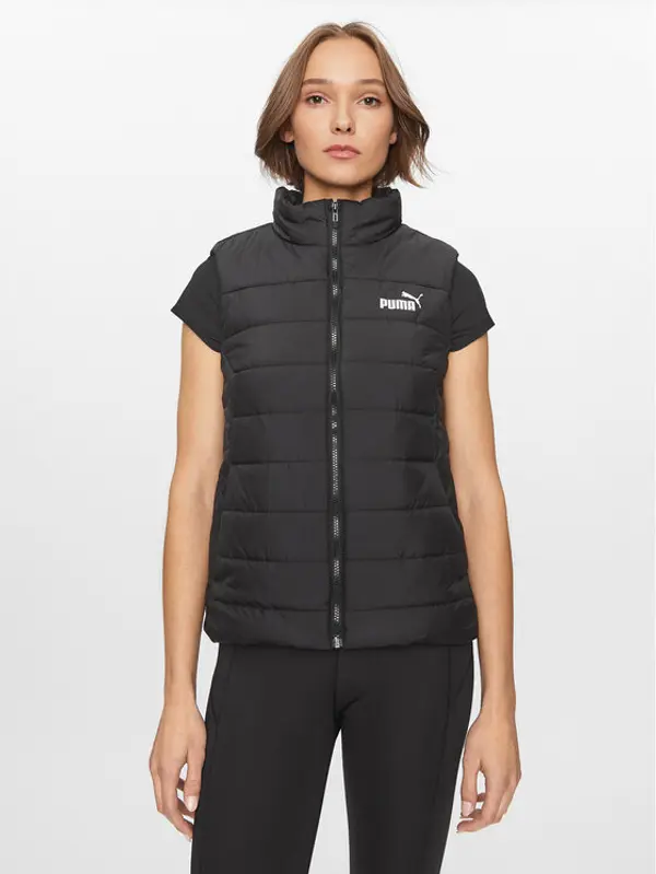 Puma Puma Prsluk Ess 848941 Crna Regular Fit