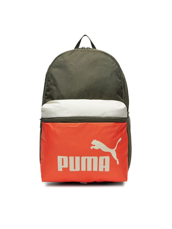 Puma Puma Ruksak 090468 Zelena
