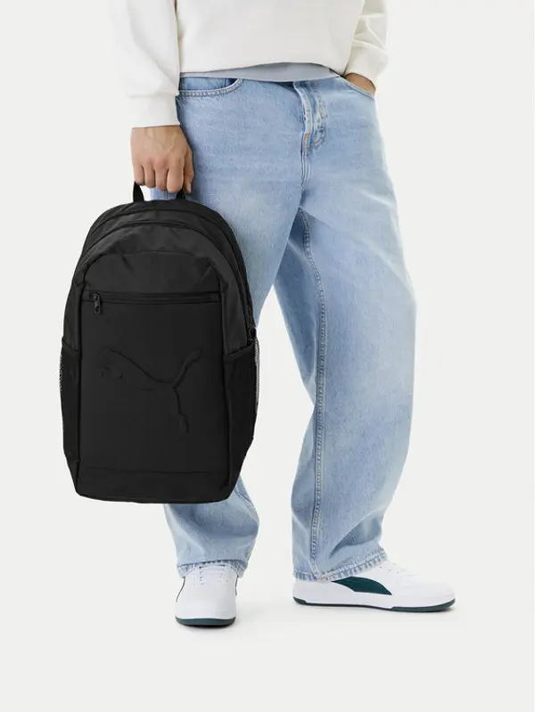 Puma Puma Ruksak C-BUZZ 91153 01 Crna