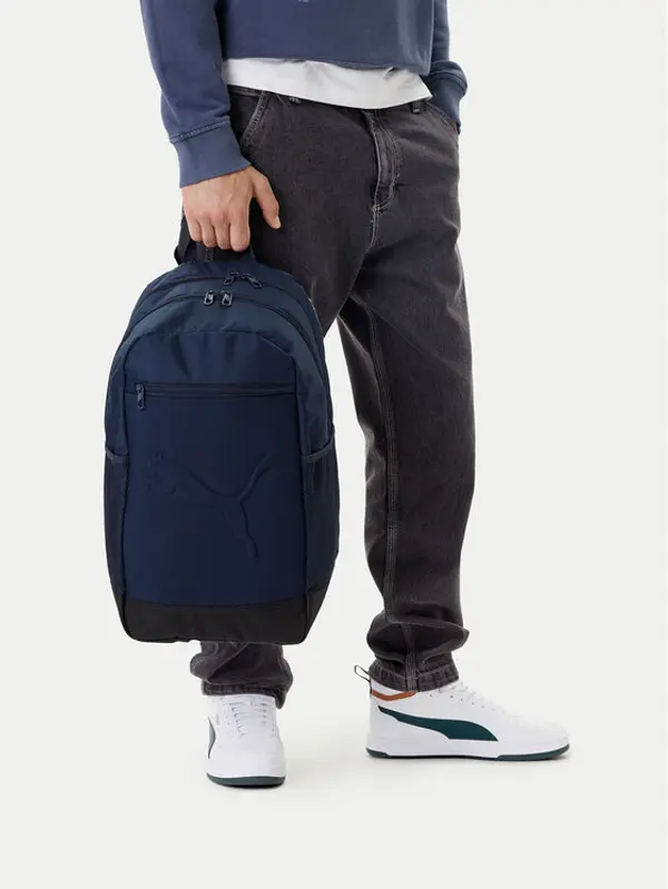 Puma Puma Ruksak C-BUZZ 91153 03 Tamnoplava