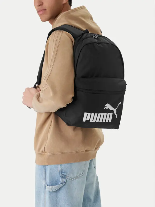 Puma Puma Ruksak C-PHASE 91164 01 Crna