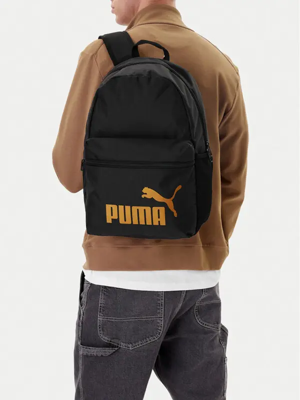 Puma Puma Ruksak C-PHASE 91164 03 Crna