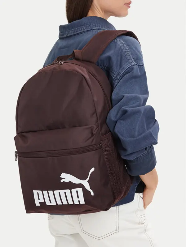 Puma Puma Ruksak C-PHASE 91164 39 Smeđa