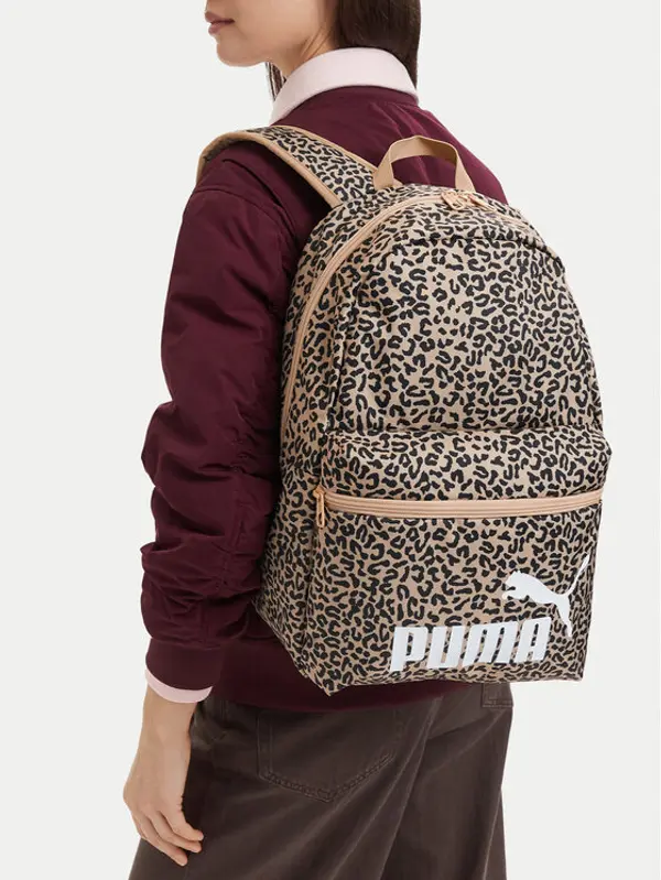 Puma Puma Ruksak C-PHASE 91169 08 Smeđa