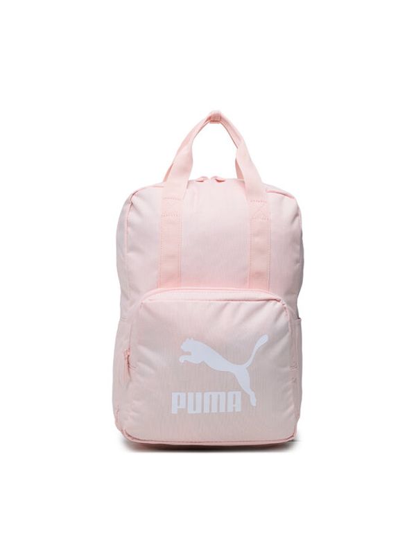 Puma Puma Ruksak Classic Archive Tote Bp 079643 02 Ružičasta