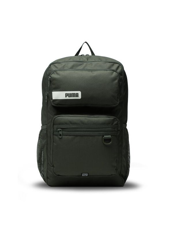 Puma Puma Ruksak Deck Backpack II 079512 02 Zelena
