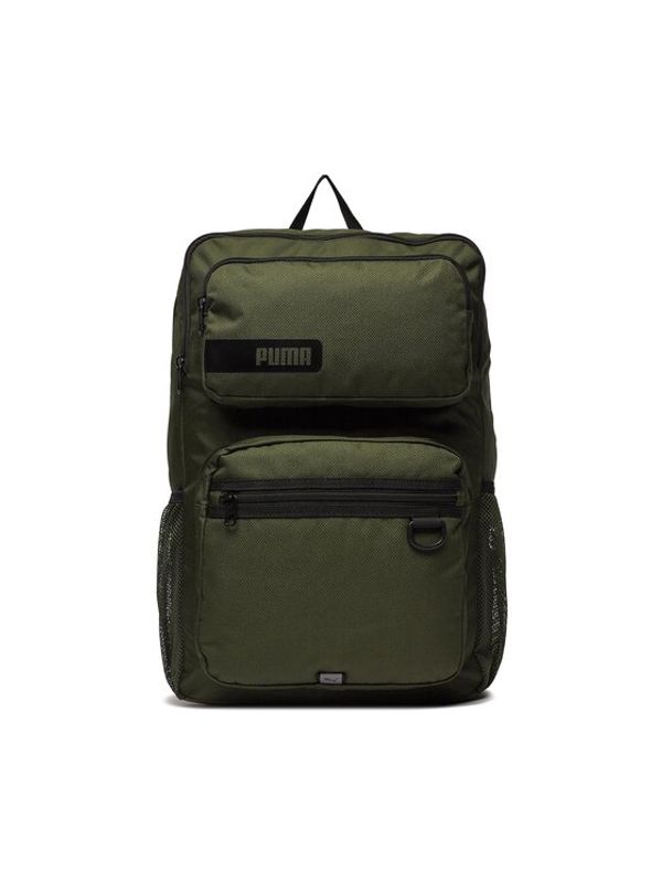 Puma Puma Ruksak Deck Backpack II 079512 03 Zelena
