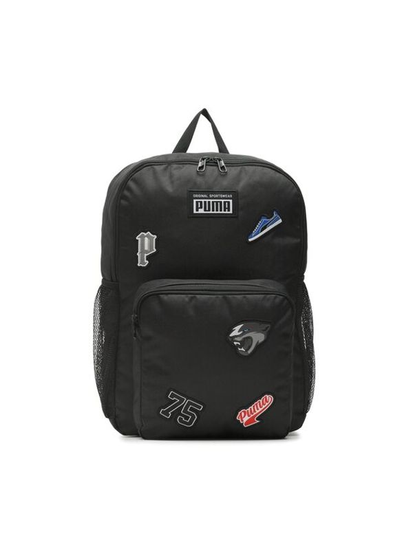 Puma Puma Ruksak Patch Backpack 079514 01 Crna