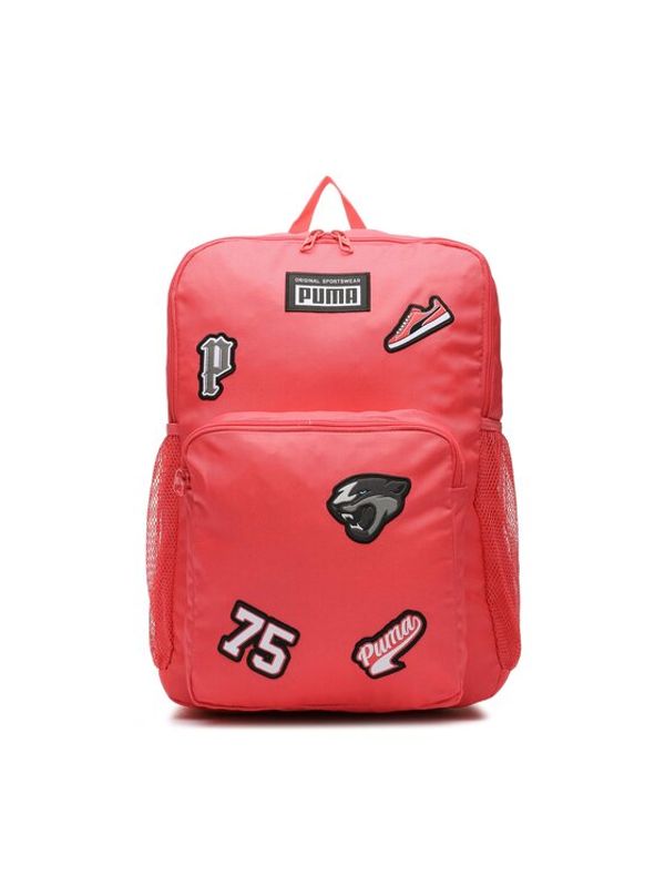 Puma Puma Ruksak Patch Backpack 079514 03 Ružičasta