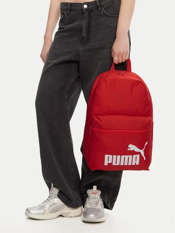 Puma Puma Ruksak PHASE BACKPACK 9116416 Crvena