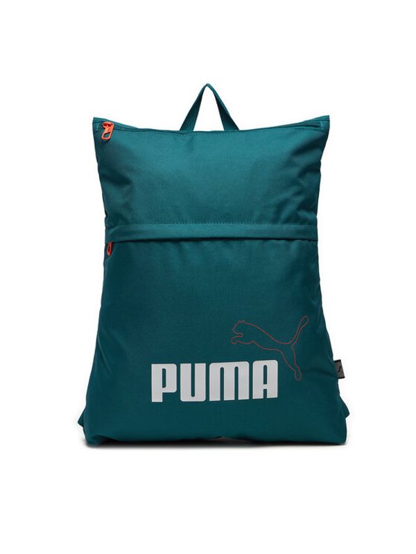 Puma Puma Ruksak Phase Elemental 090695 Zelena
