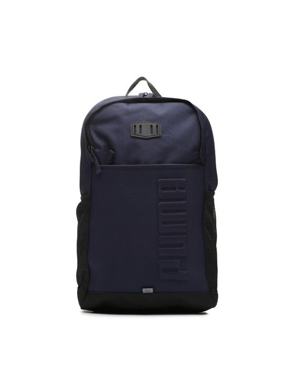 Puma Puma Ruksak S Backpack 079222 07 Tamnoplava