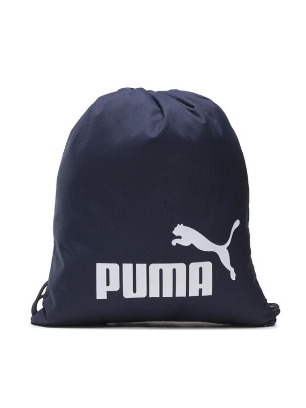 Puma Puma Ruksak vreća Phase Gym 074943 43 Tamnoplava