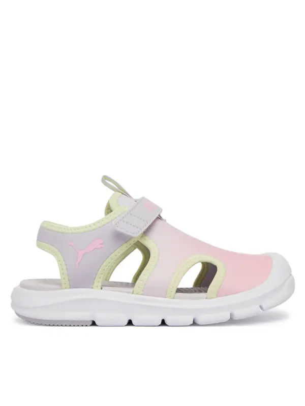 Puma Puma Sandale Fun Racer Sandal Come On V PS 404950 02 Ružičasta