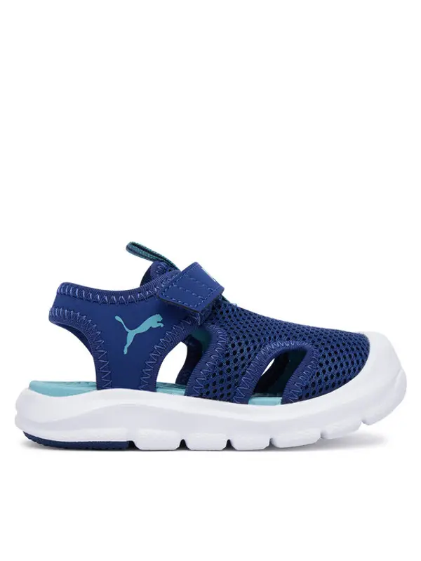 Puma Puma Sandale Puma Fun Racer Sandal Mesh V Inf 401576 Tamnoplava