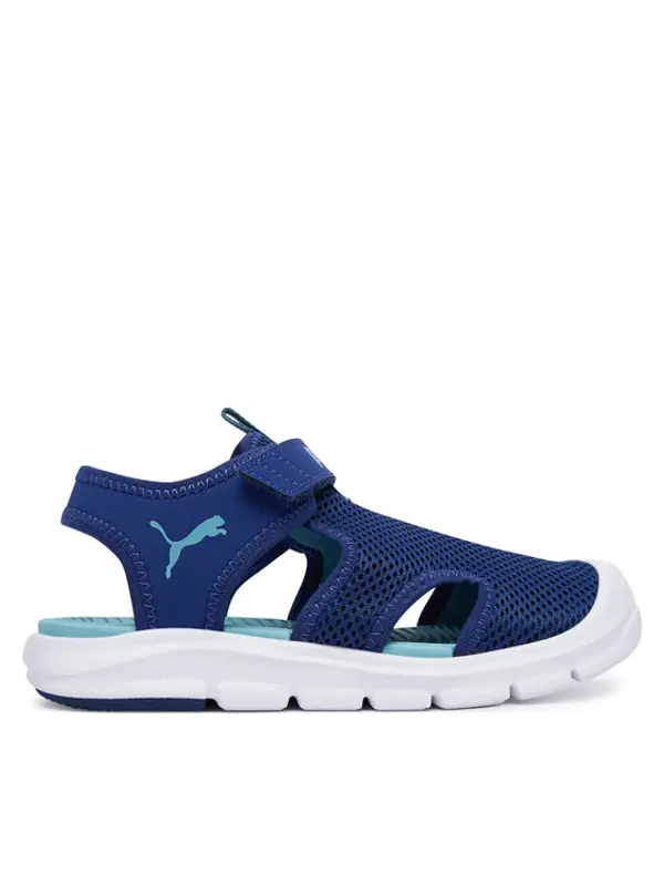 Puma Puma Sandale Puma Fun Racer Sandal Mesh V PS 401575 Tamnoplava