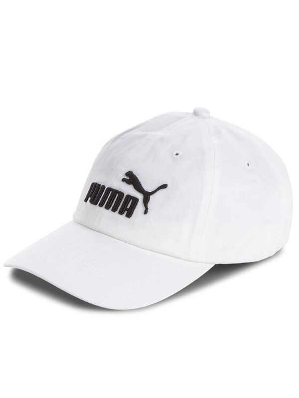 Puma Puma Šilterica Ess Cap 052919 Bijela