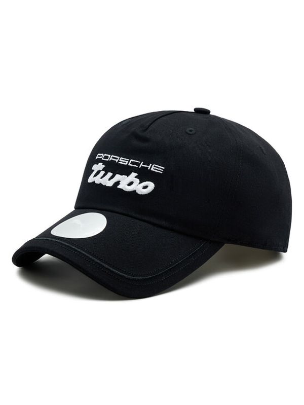 Puma Puma Šilterica Porsche Legacy Cap 024464 Crna